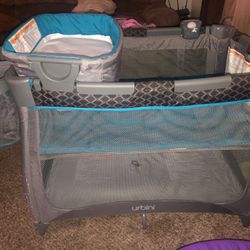 Urbini Playpen