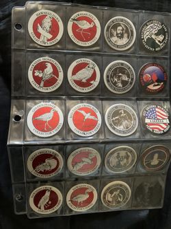 Vintage Pogs Collection