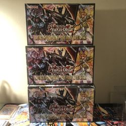 YuGiOh! Legendary Hero Decks 