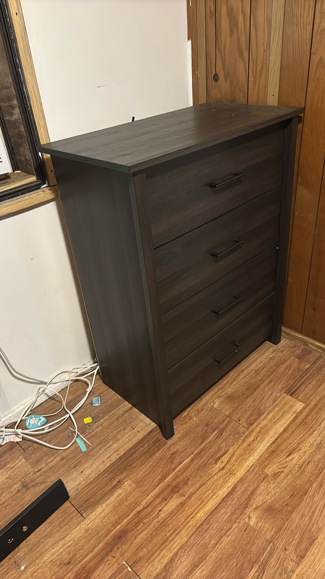 Dresser Dark Grey 
