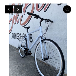 Brand New Men’s Hybrid Bicycle