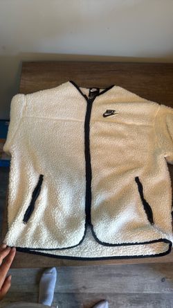 Nike Fuzzy Jacket