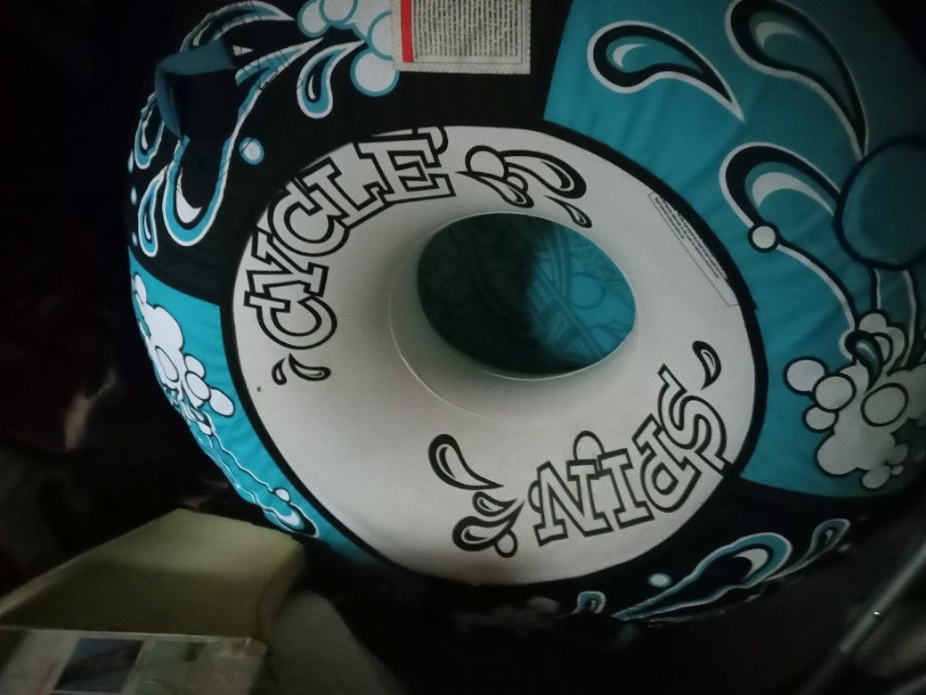 Spin Cycle Inner Tube