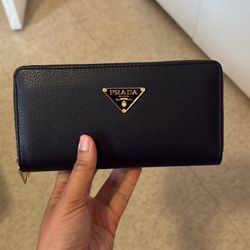 Women’s Wallet (Black)
