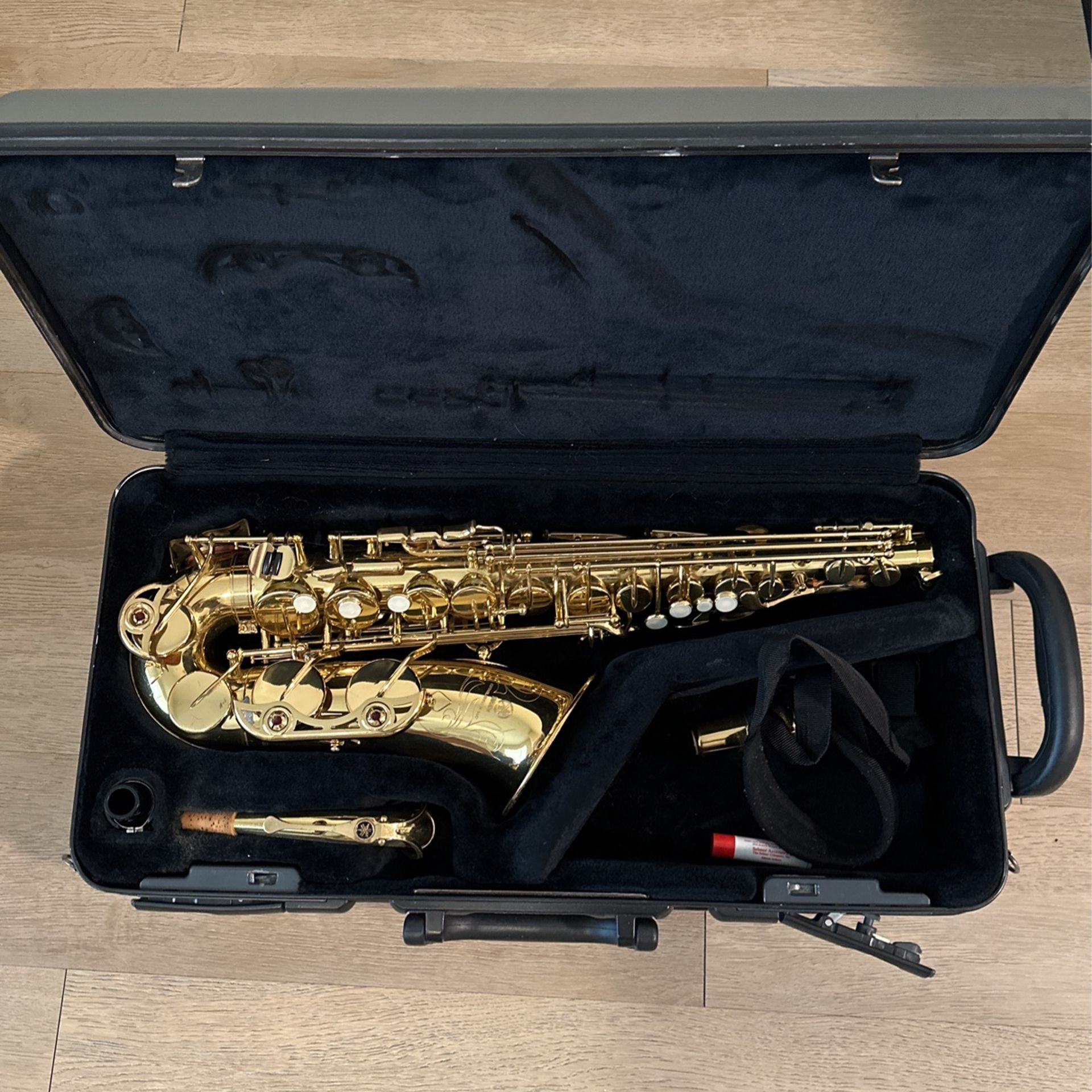 YAMAHA Alto Sax YAS-475