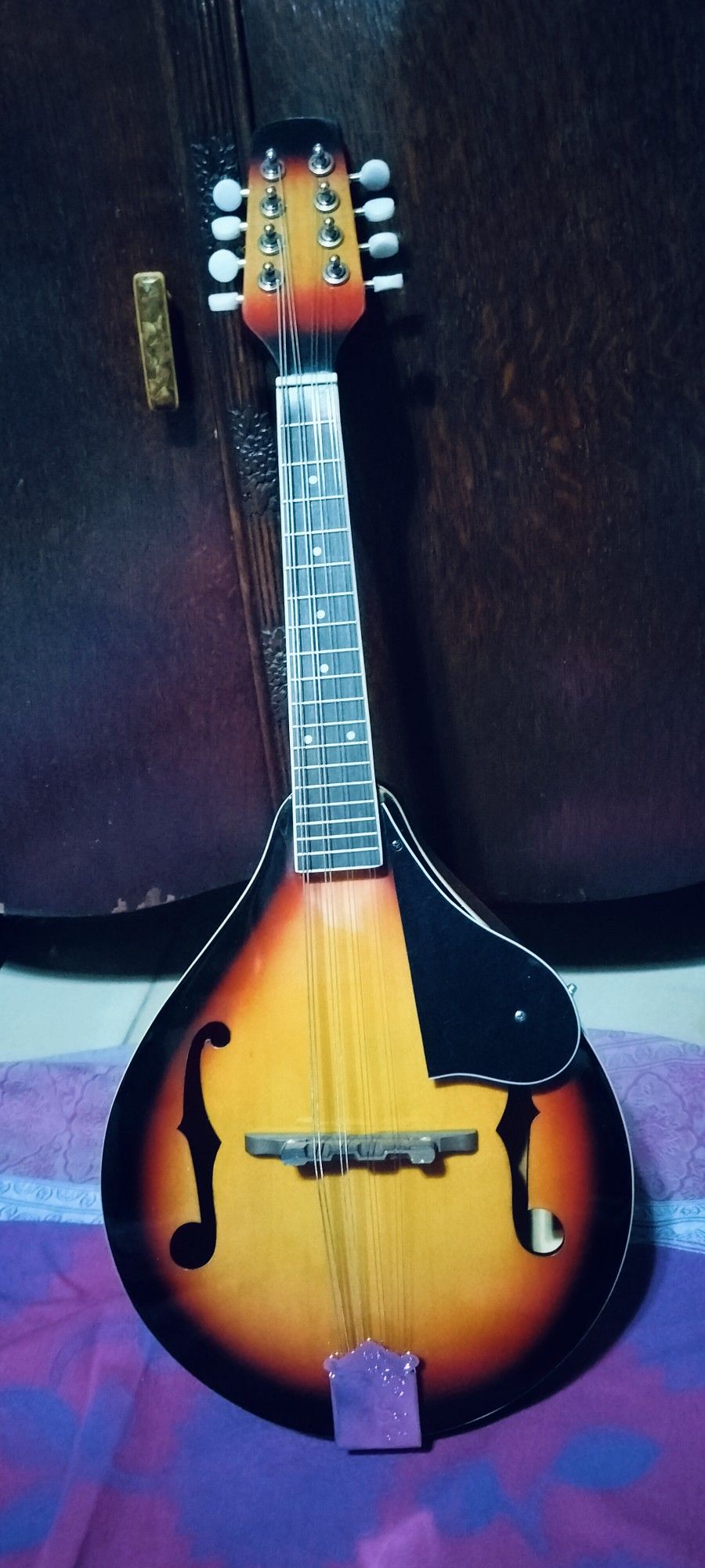 Brand New Mandolin