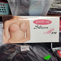 Silicone Bra 