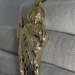 14k Gold Pendant