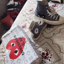 Garçons Play x Converse Chuck 70s