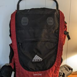 Kelty Sierra Crest Hiking Backpack!