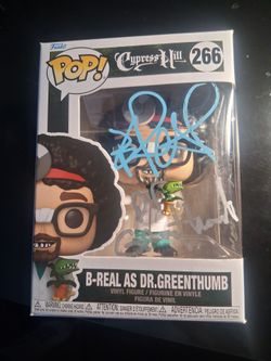 Cypress Hill Dr Greenthumb Breal Funko Pop