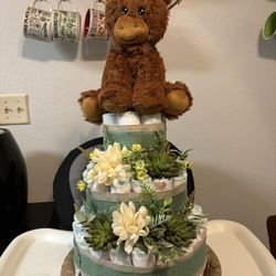 Diaper Cakes 