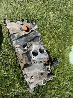 350 Small Block Intake Manifold