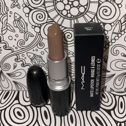 Mac Lipstick GRITTY GIRL