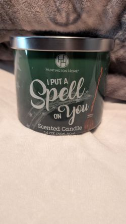 New Huntington Home Scented Candle