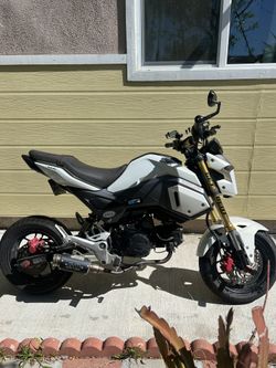 2017 Honda Grom