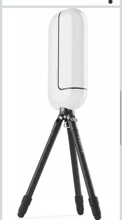 Vaonis Vespera II 50mm Apochromatic Refractor Telescope | AC044 3-section carbon-fiber tripod