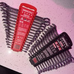sedy wrench sets - 30 total pieces