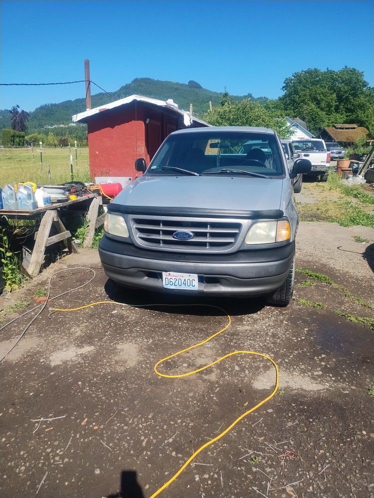 2001 Ford F-150