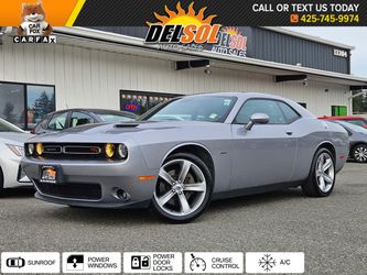 2017 Dodge Challenger