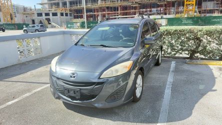 2012 Mazda Mazda5