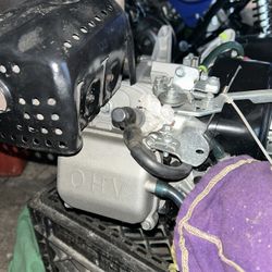 Hemi Predator 212cc Motor 