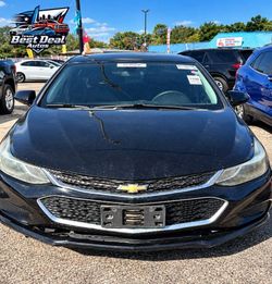 2016 Chevrolet Cruze