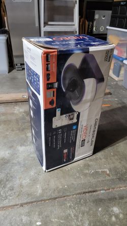 Chamberlain B6753T Smart Video Garage Opener