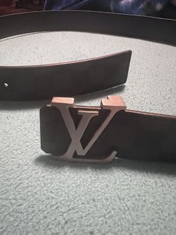 Cinturón LV Talla 36
