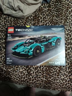 Lego Technic Valkyrie