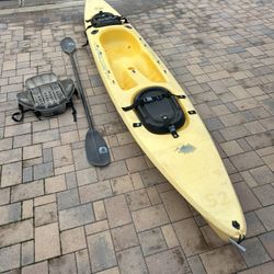 Scupper Classic Kayak