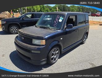 2006 Scion xB
