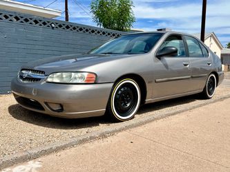 2001 Nissan Altima