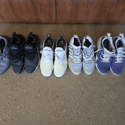 Men's Golf Shoes (Used) Size 9.5 & 10