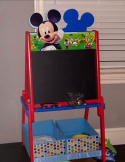 Delta Double Sided Easel
