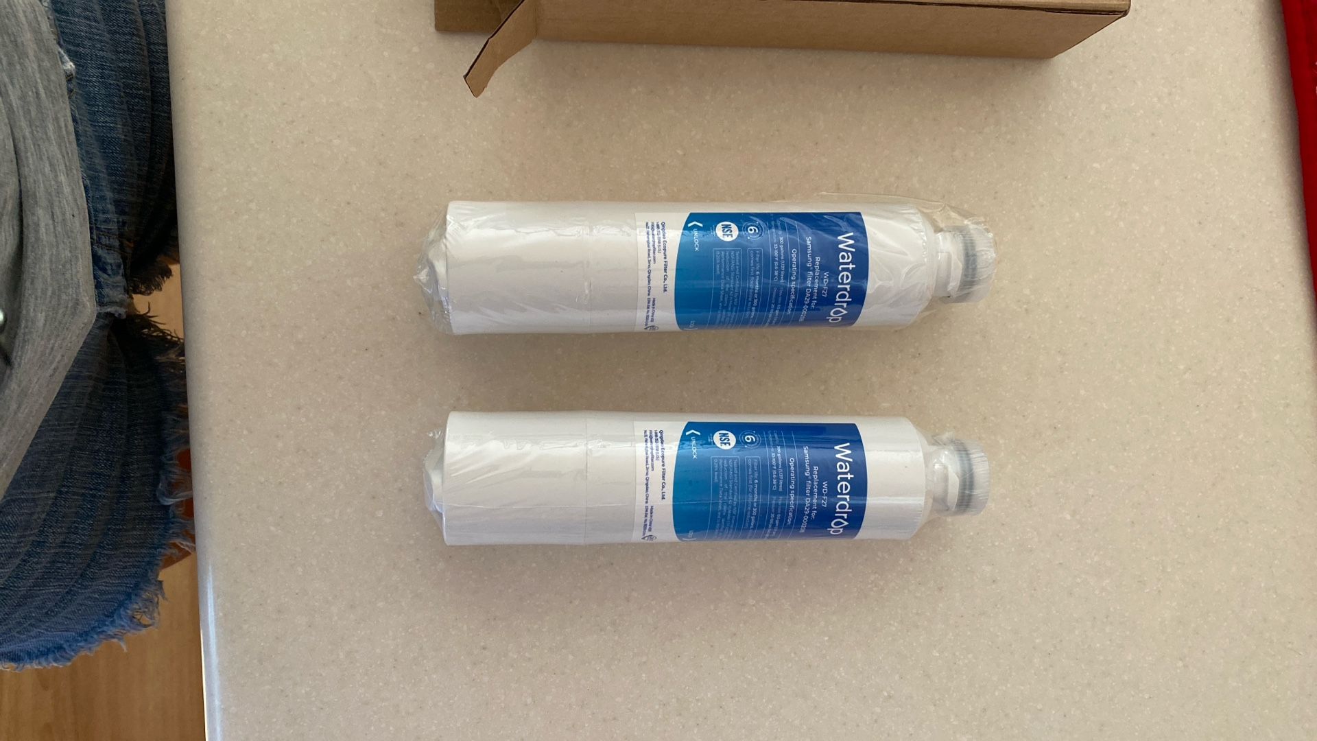 Samsung Water Filter