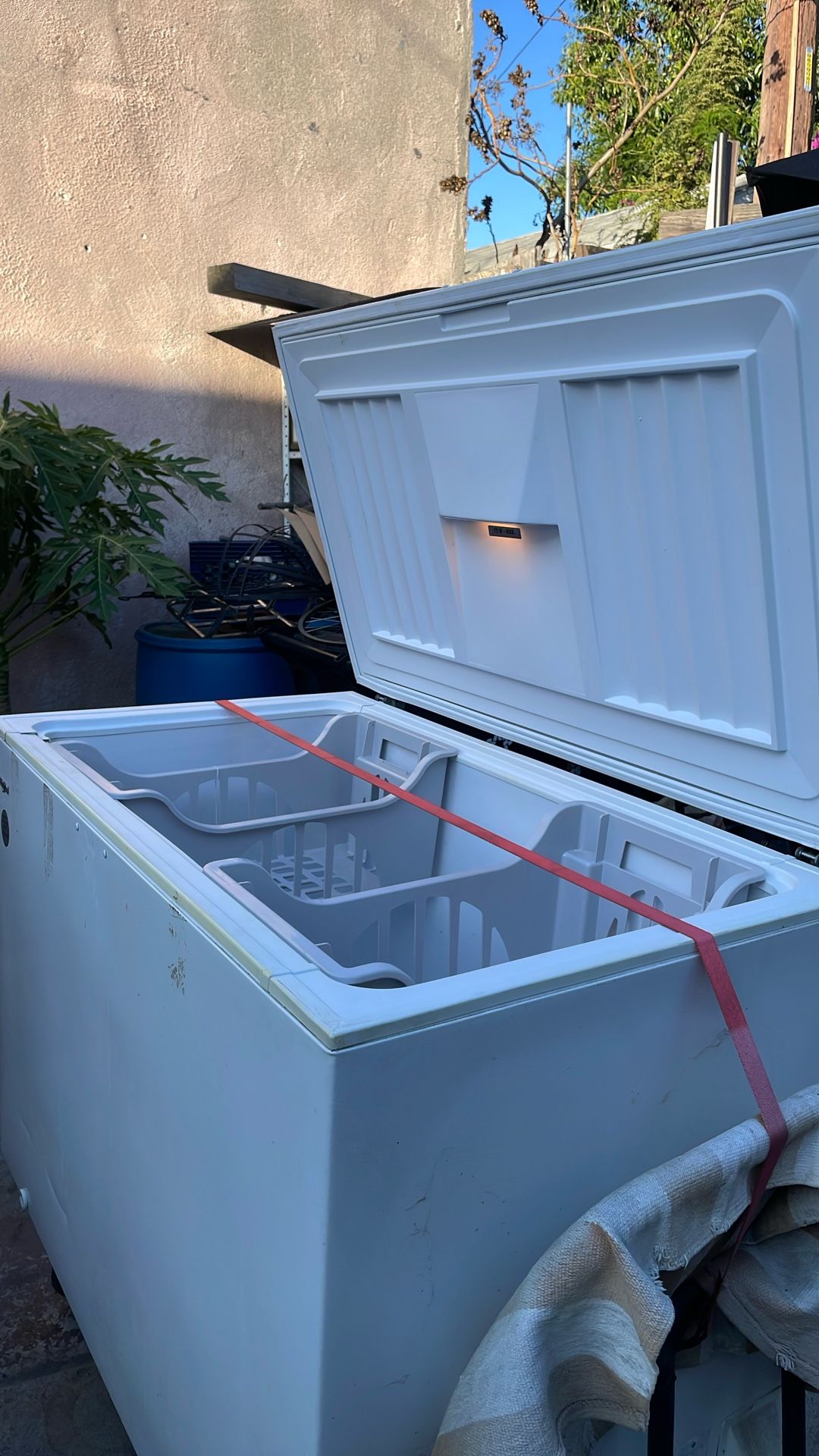 WHirpooL. Freezer