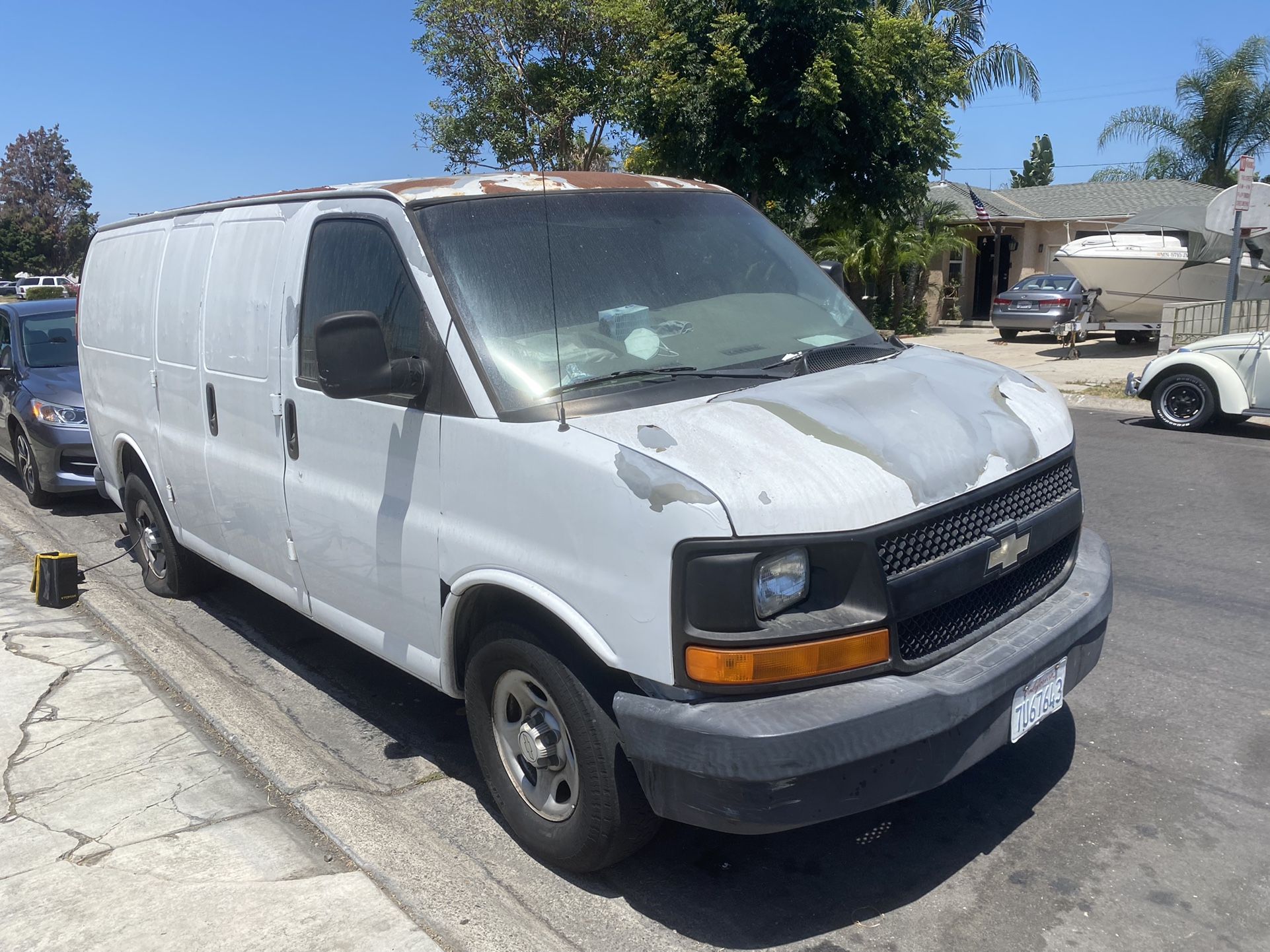 2006 Chevrolet Express