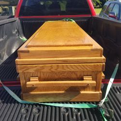 Casket Coffin 