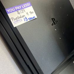 PlayStation 4 Pro 