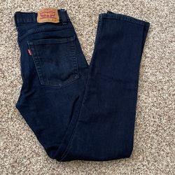 LIke New- Levi’s Size 18 Boys Jean