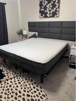 King mattress