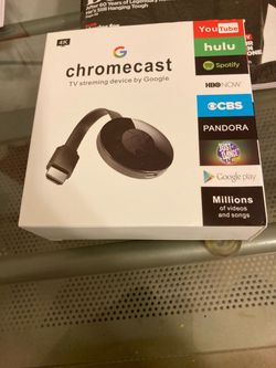Streaming devices