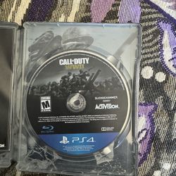 PS4 Call Of Duty WW2