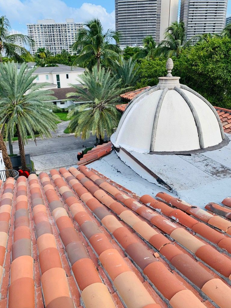 Roofing