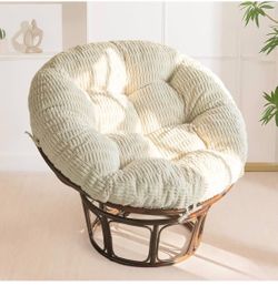 Brand new papasan chair cushion