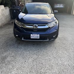 2017 Honda Cr-v