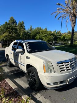 2007 Cadillac Escalade EXT