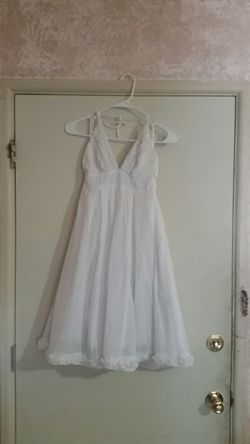 Summer dress size 0