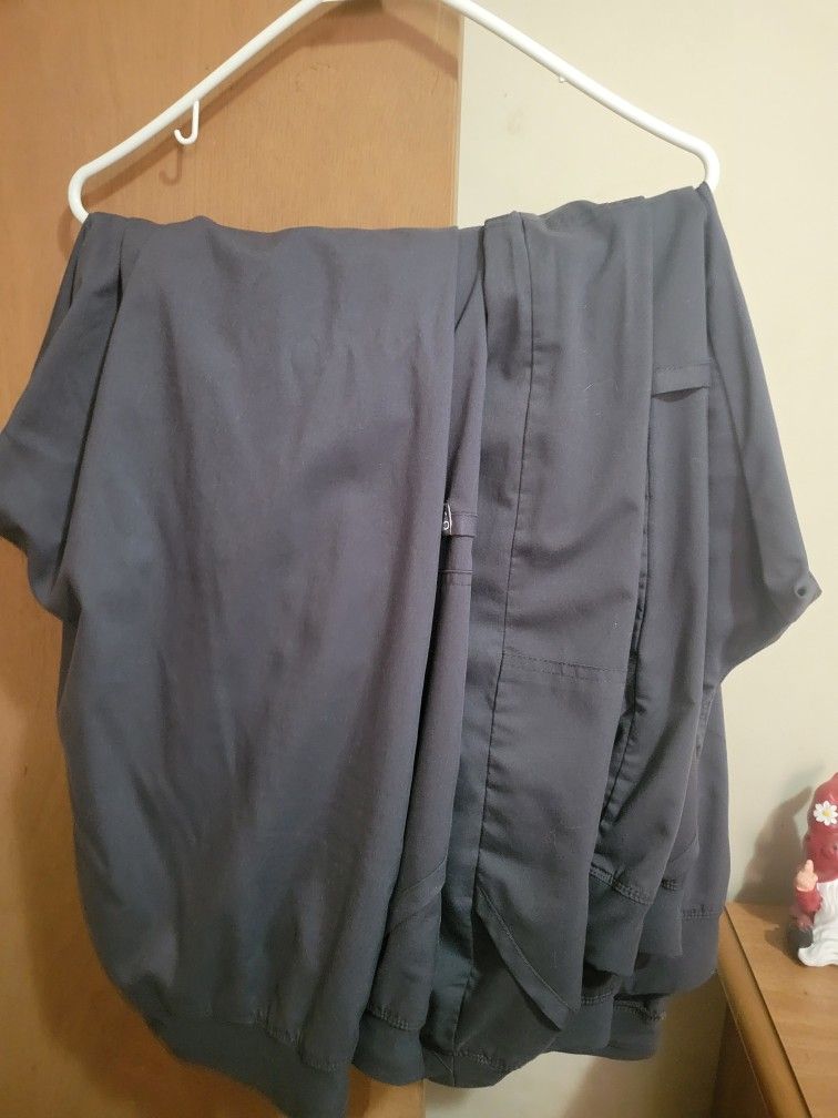 Womens Scrub Pants